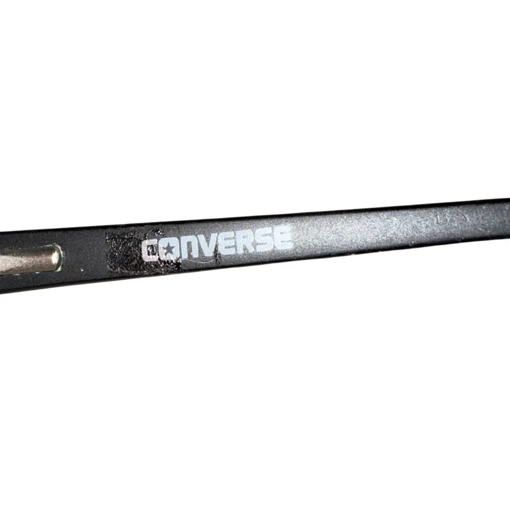 Converse Kids Black Eyeglasses Skull Design 50-16-130 Cute Fun‎ Fashion